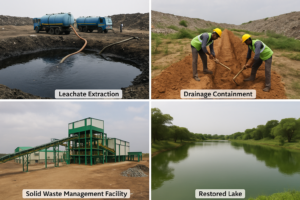 lake restoration