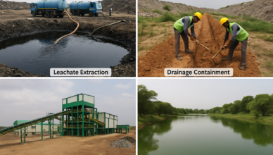 lake restoration