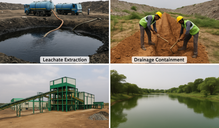 lake restoration